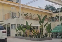 Nhà Hàng caffe container Quận 2 TPHCM