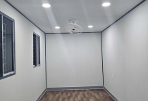 THI CÔNG VĂN PHÒNG CONTAINER 