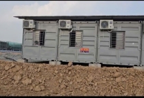 Công trình Văn Phòng Container Tại Đồng Nai