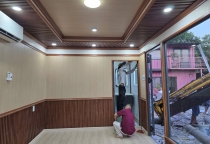 Thi Công Nhà Ở Container Đẹp Tiết Kiệm Chi Phí