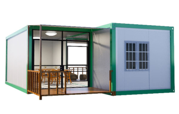 Những Mẫu Văn Phòng Container đẹp tại phía Nam