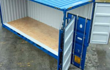 Thiết Kế & Thi Công Nhà Container – Giải Pháp An Cư Mới Thời 4.0