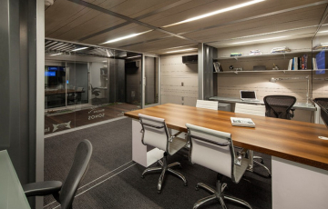 Công Trình Nhà Văn Phòng Container Đồng Nai