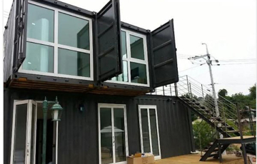 Tư vấn xây dựng Nhà ở Container