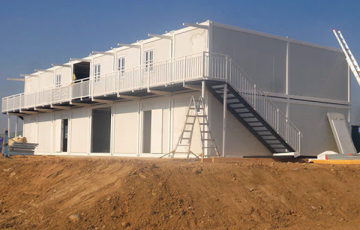 Cung cấp Kho Container và Văn phòng Container chất lượng, giá tốt nhất tại miền Nam