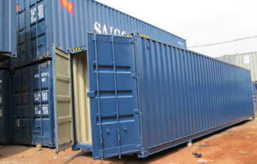 Dịch Vụ Cho Thuê Kho Container Giá Rẻ – Linh Hoạt Theo Ngày, Tháng