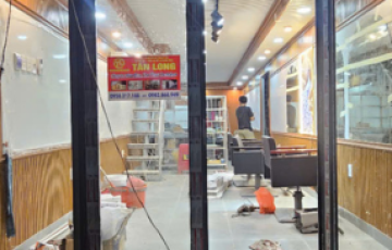 Công trình nhà ở container bình dương