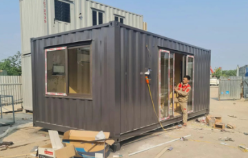 Báo Giá Thi Công Nhà Container Mới Nhất – Thiết Kế Theo Yêu Cầu