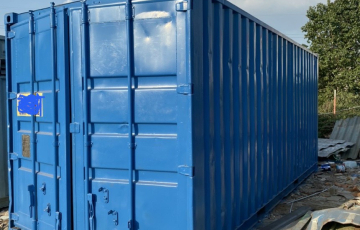 Sửa Chữa Container Các Loại Container
