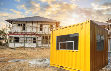 Bán Container văn phòng 