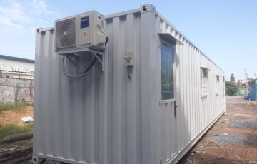 Cho Thuê Kho Văn Phòng Container 