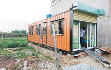 Tư vấn thiết kế nhà ở container 
