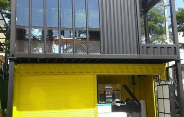 Thi Công Nhà Container Giá Rẻ – Đẹp – Đa Năng Cho Mọi Không Gian