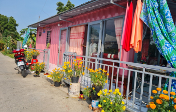 Công trình nhà ở container đẹp tại đồng nai