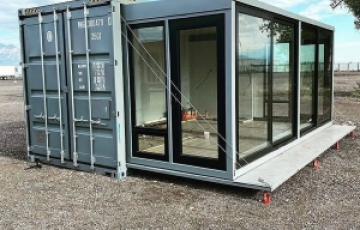 Container Văn Phòng tại TPHCM 