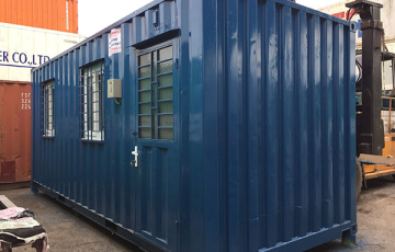 Mua bán nhà container