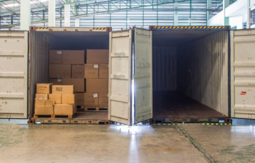 Cho Thuê Kho Container 