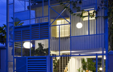 Nhà ở container di động