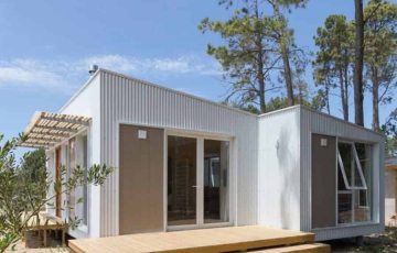  Thi Công Nhà Ở container tại khu Vực Phía Nam