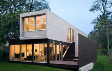 Tìm Hiểu Về Nhà container - Giải pháp tối ưu cho không gian sống nhỏ hẹp