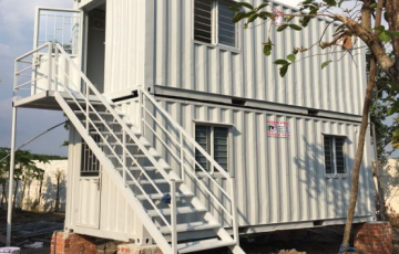 Nhà ở container giá rẻ 