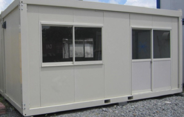 Container Văn Phòng Di Động 