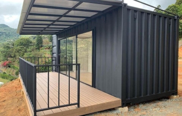  Container Nhà Ở Tại Bình Dương