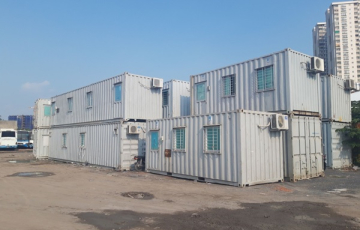  Các mẫu văn phòng container đẹp và ứng dụng thực tế nhất hiện nay