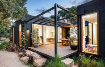 So Sánh Nhà Ở Container Và Nhà Ở Truyền Thống