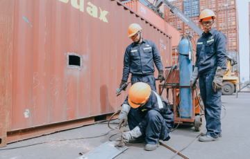  Sửa Chữa container nhà ở uy tín