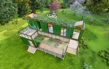 Thiết Kế Thi Công Container