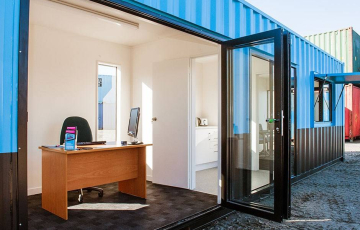 Văn Phòng Container Cho Thuê Tại Tây Ninh