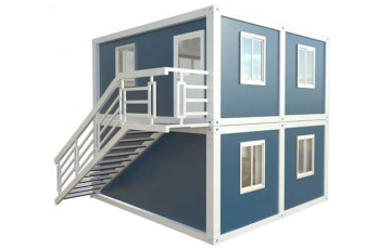 thi công nhà ở container 2 tầng tây ninh