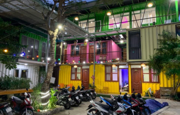  Thiết Kế container homestay 