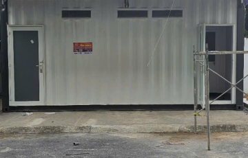 Nhà ở container cho thuê