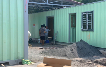  Công Trình Nhà Ở container Bà Rịa - Vũng Tàu