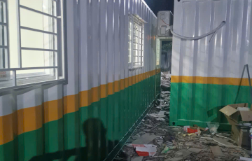 Cho thuê Kho container 20 feet – 40 feet