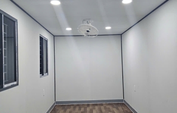 THI CÔNG VĂN PHÒNG CONTAINER 