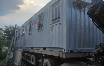 DỊCH VỤ CHO THUÊ VĂN PHÒNG CONTAINER
