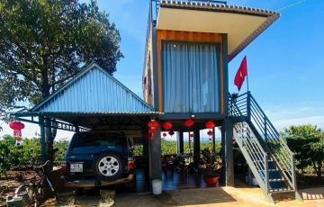 NHỮNG MẪU NHÀ THIẾT KẾ BẰNG CONTAINER HIỆN ĐẠI NHẤT NĂM 2026