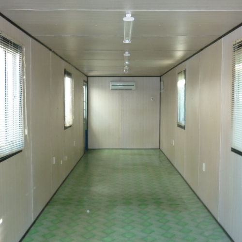 CÔNG TY TNHH CƠ KHÍ VẬN TẢI KỸ THUẬT SẢN XUẤT CONTAINER TÂN LONG