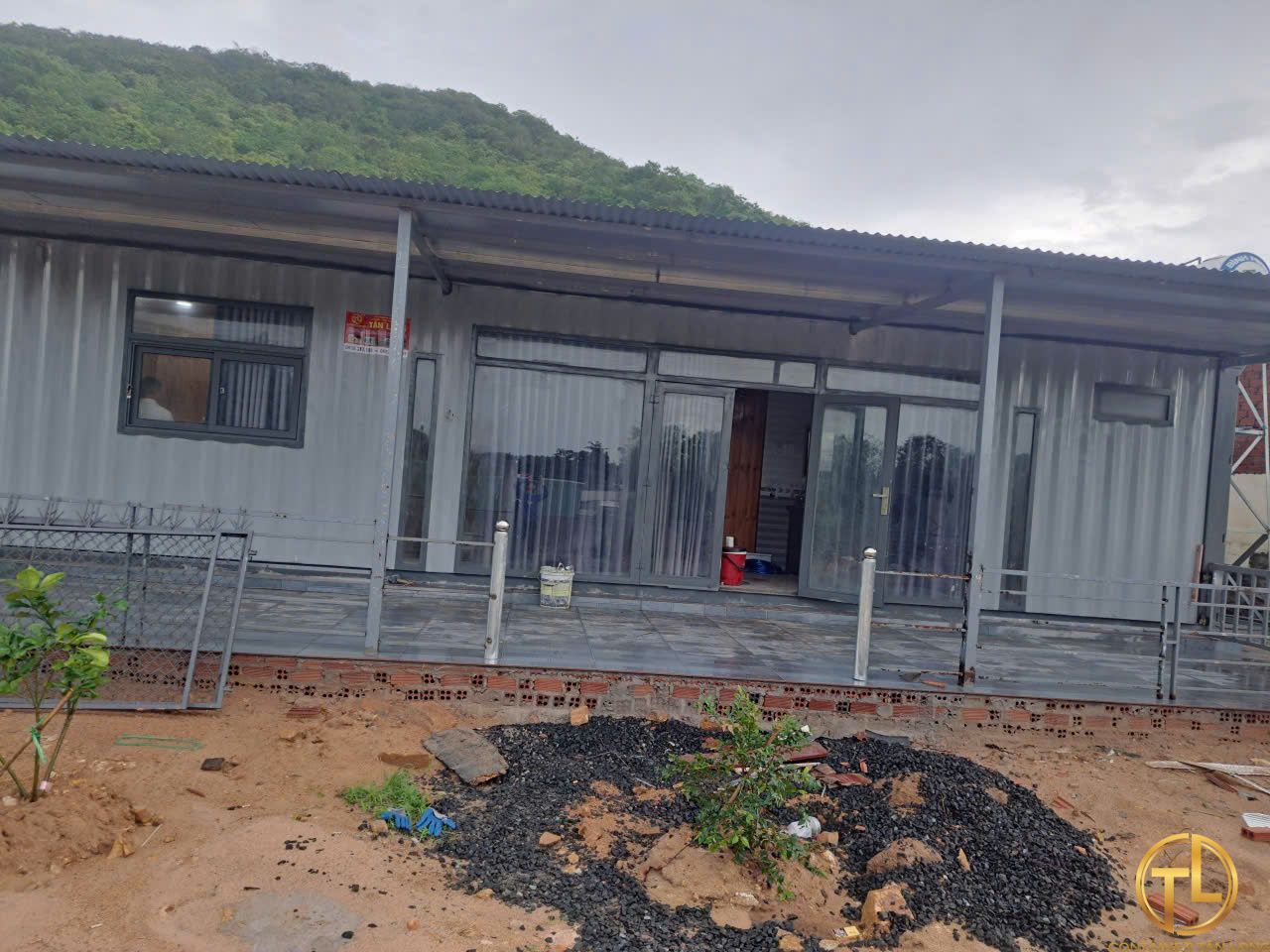 NHÀ Ở CONTAINER – GIẢI PHÁP HIỆN ĐẠI, TIẾT KIỆM