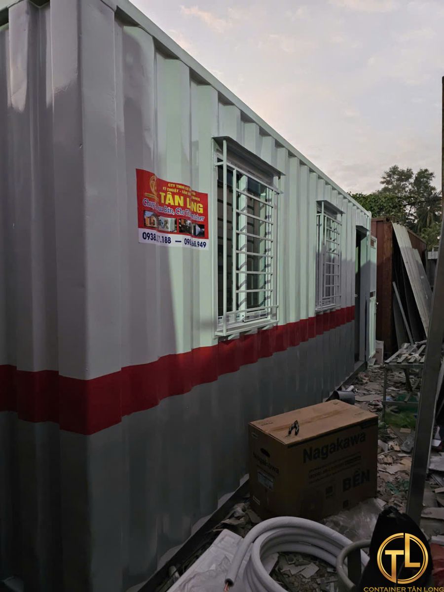 Văn phòng tạm thời cho doanh nghiệp