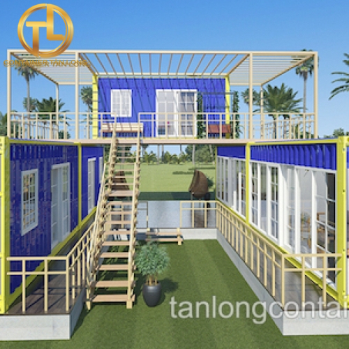 Nhà Trọ Container  40 Feet