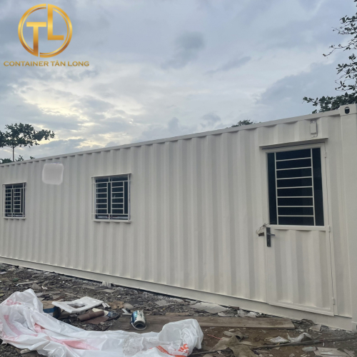 CONTAINER 40 FEET VĂN PHÒNG 