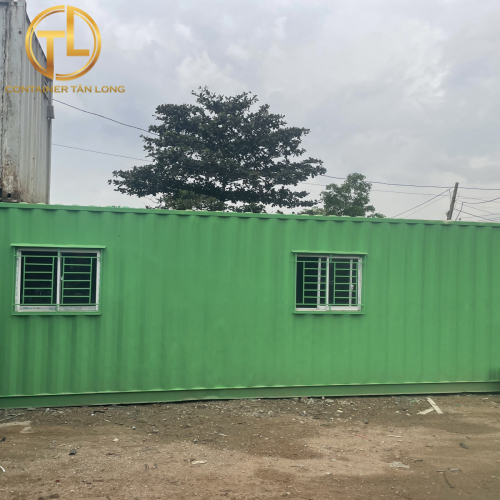 Giá Container Văn Phòng 40 Feet