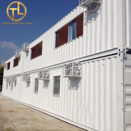 Container Văn Phòng  Lắp Ghép 20 feet, 40 feet