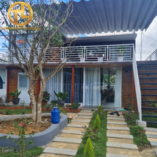 Công trình nhà ghép tại Bảo Lộc Lâm Đồng