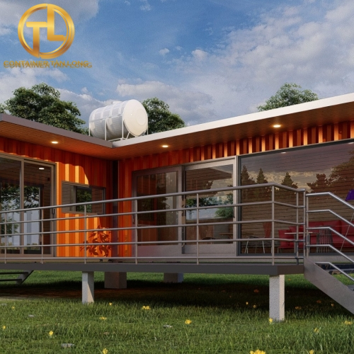 Container nhà ở 40 feet Biên Hoà