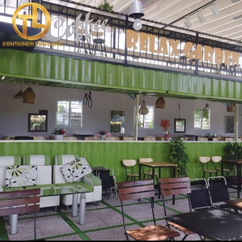 Container  Cafe 20 Feet  Đồng Nai